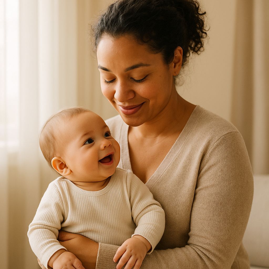 How Babies Develop Emotional Bonds with Parents: Understanding the Science of Attachment