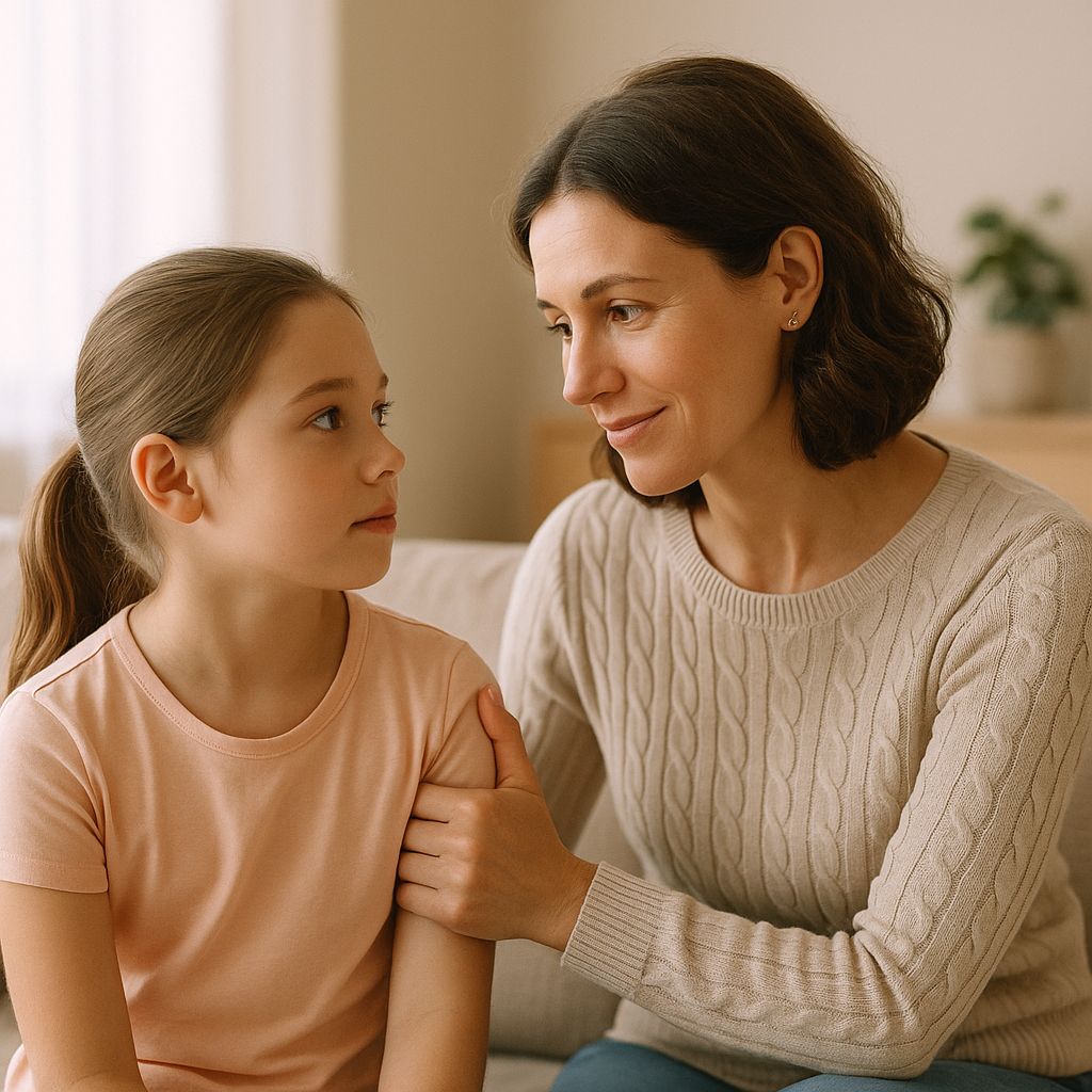 Helping Kids Handle Stress and Pressure: A Parent’s Guide