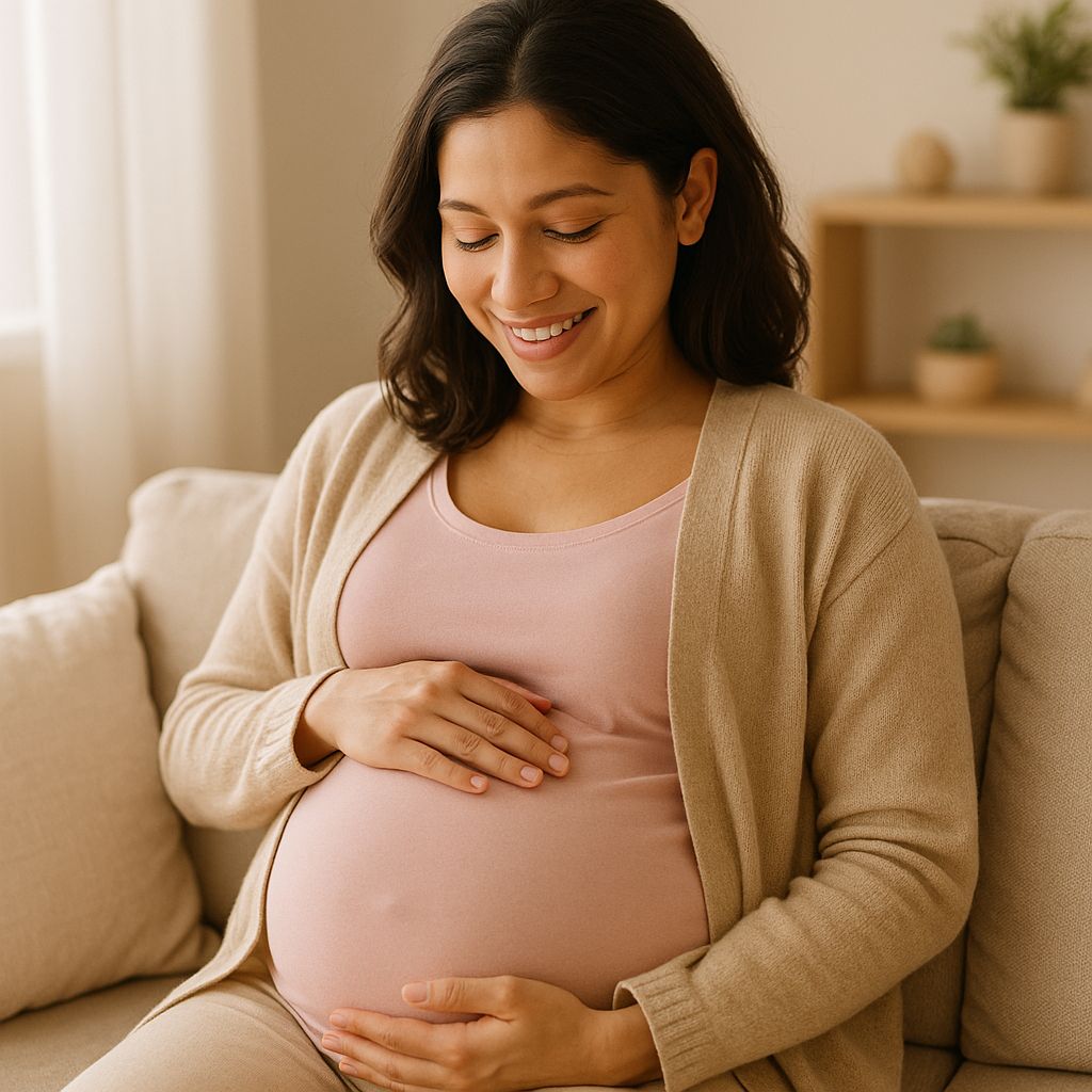 Complete Pregnancy Guide for First-Time Moms