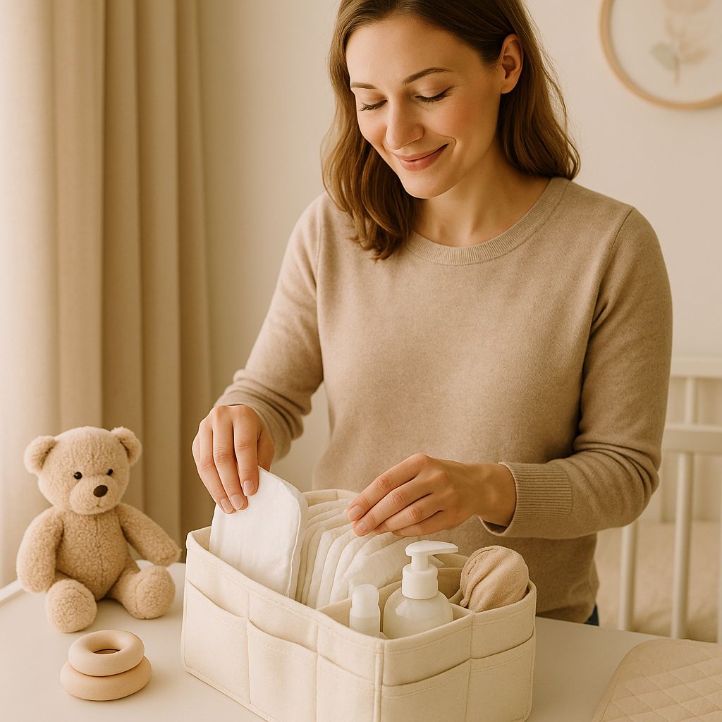 Organizing Baby Essentials for Quick Access: A Parent’s Ultimate Guide