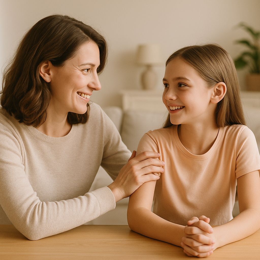 Positive Discipline for Pre-Teens: Empowering Growth with Respect and Guidance