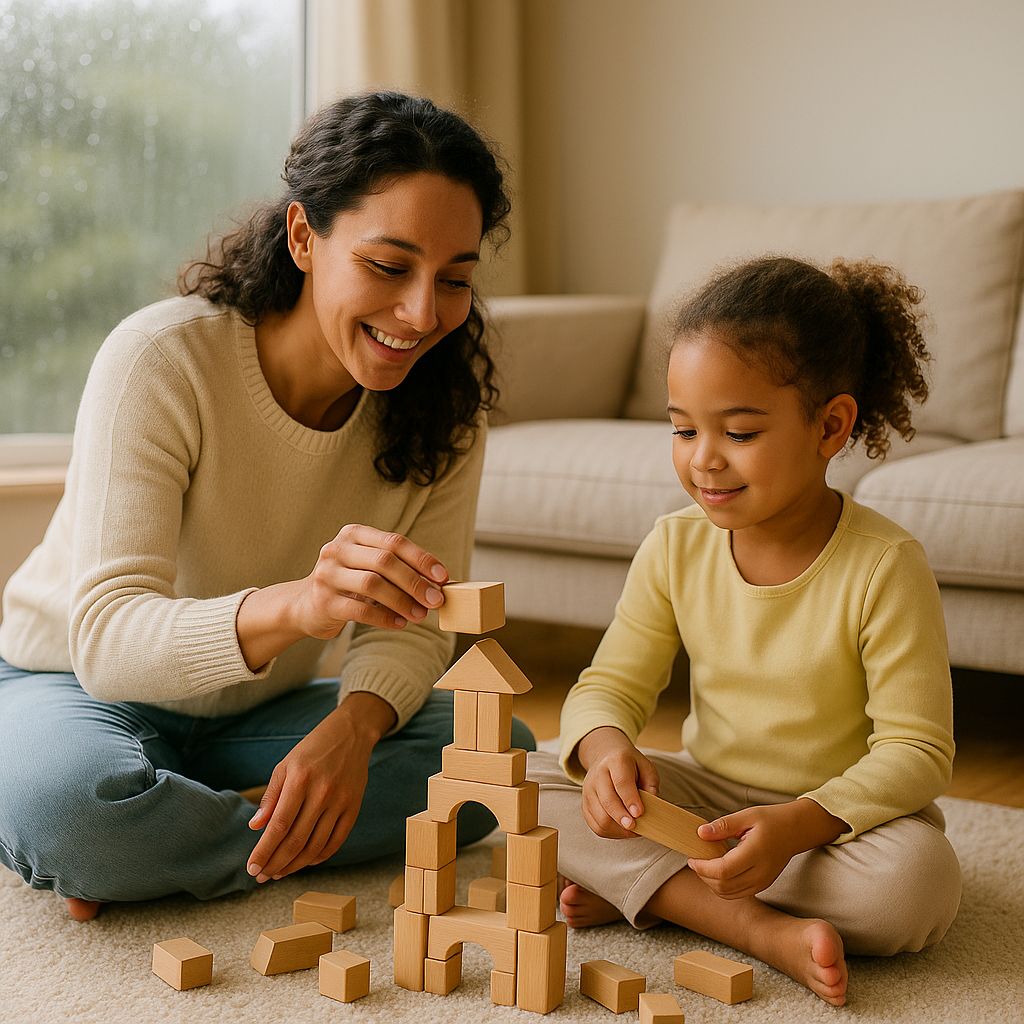 Tips for Safe Indoor Play During Rainy Days
