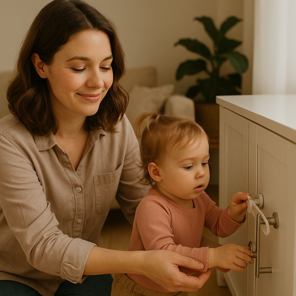 Toddler Safety at Home: Complete Guide