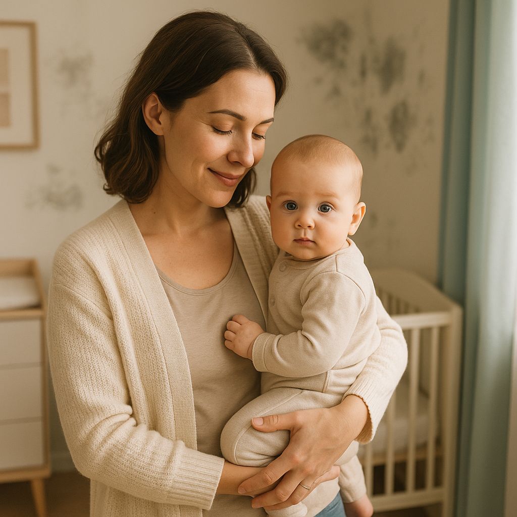 Managing Dampness and Mold Around Babies: A Parent’s Guide to a Healthy Home