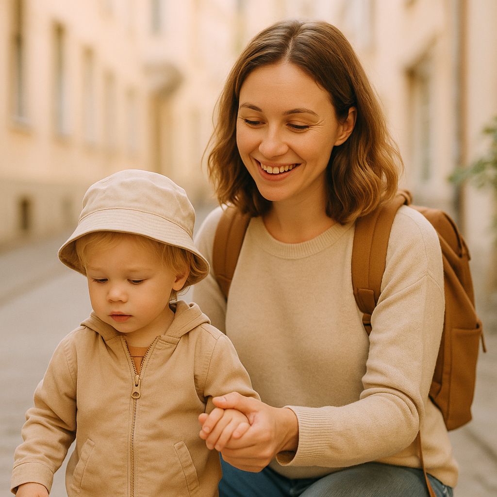 Safety Tips for Exploring New Places with Toddlers