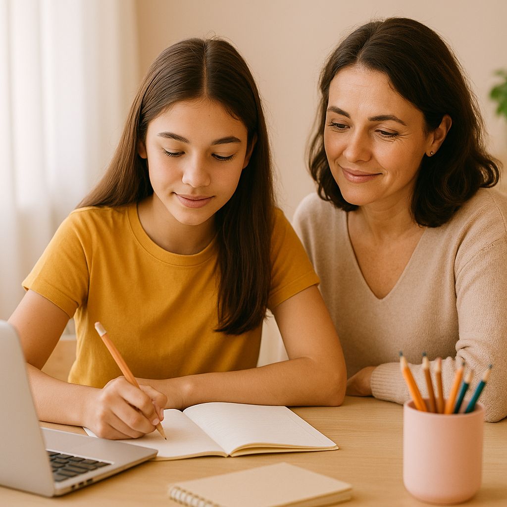 Study Routine Ideas That Actually Work for Teens