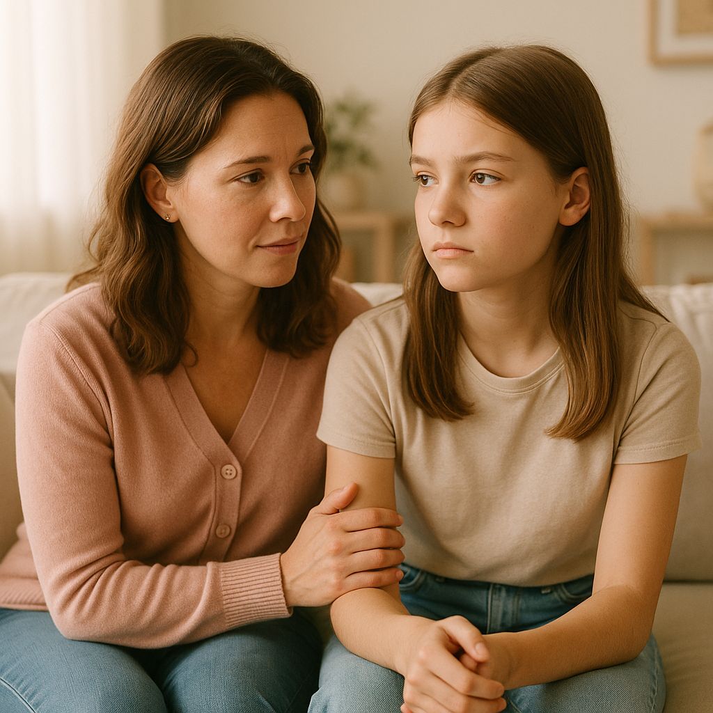 Emotional Changes in Pre-Teens and How to Handle Them