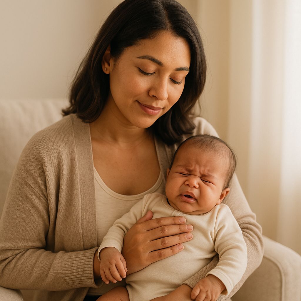 Common Health Issues in Infants and Effective Remedies