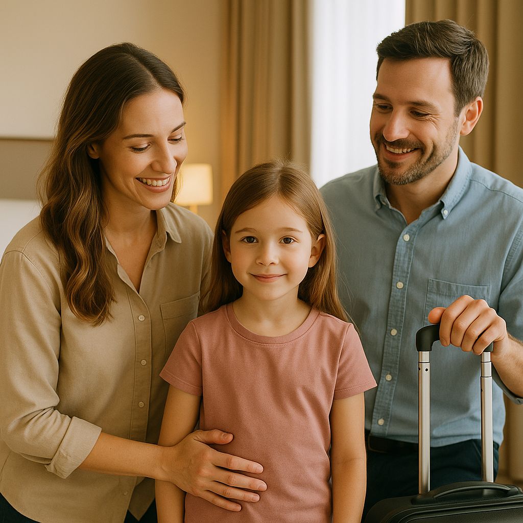 How to Keep Kids Safe in Hotels and Resorts: A Parent’s Essential Guide