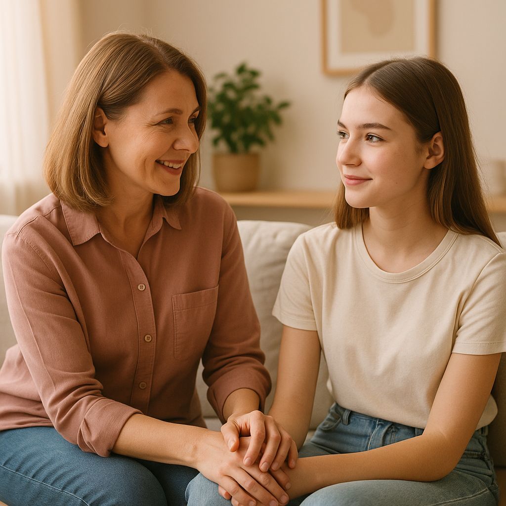 Listening Skills Every Parent Should Practice: Building Strong Connections with Teens