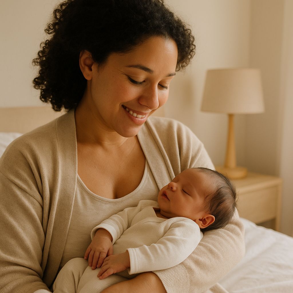 First Week with a Newborn: What to Expect