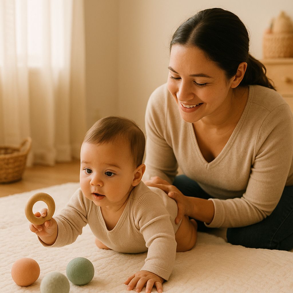 Activities to Strengthen Baby’s Muscles and Coordination: A Complete Guide for Parents