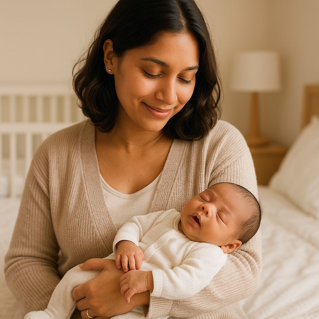 Why Newborns Wake Up Frequently at Night: Clinical Insights for Parents