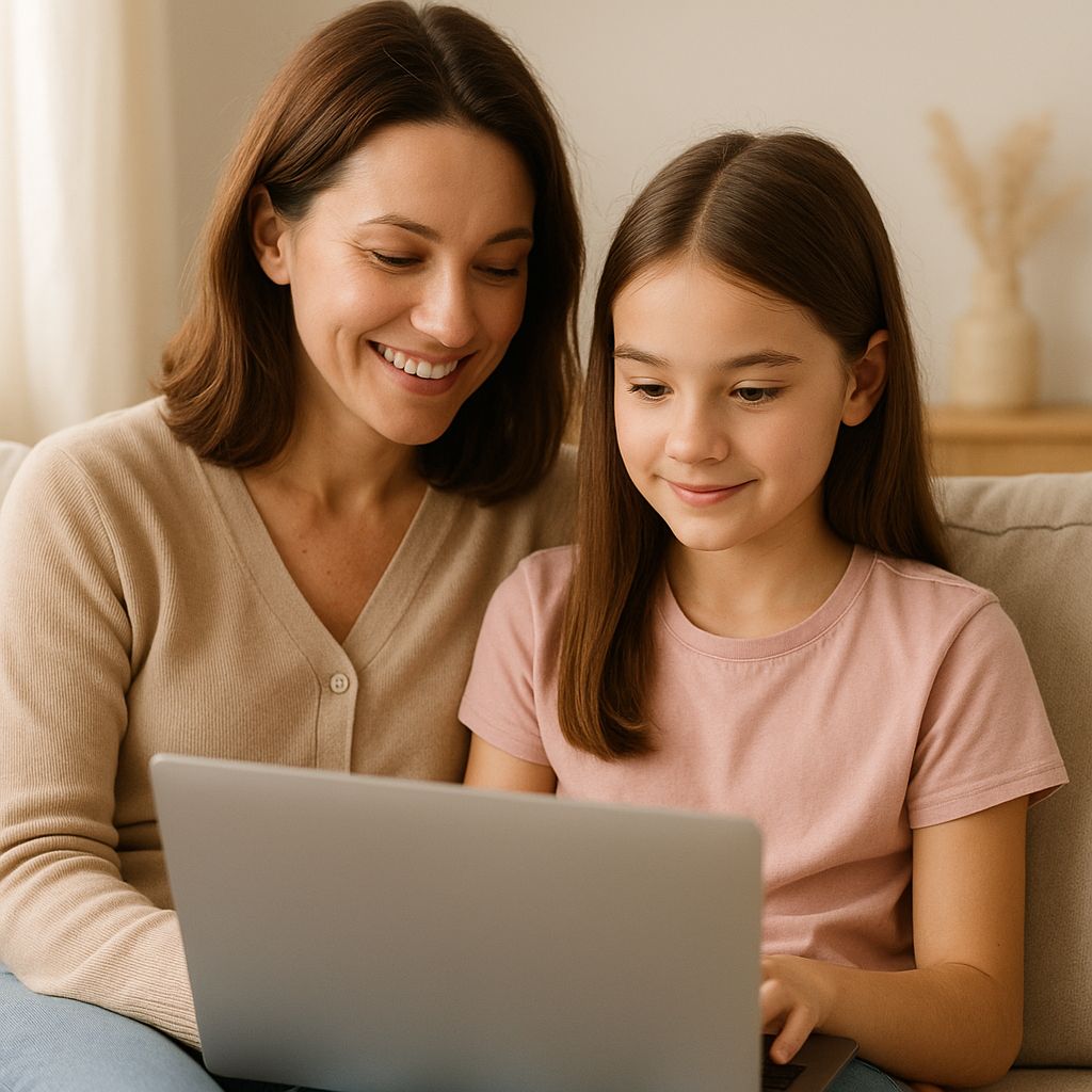 Safe Internet Use for Pre-Teens: A Comprehensive Guide for Parents