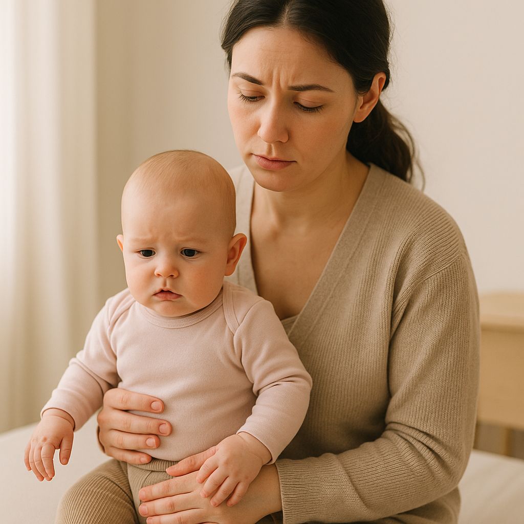 Red Flags in Baby Development Parents Should Not Ignore
