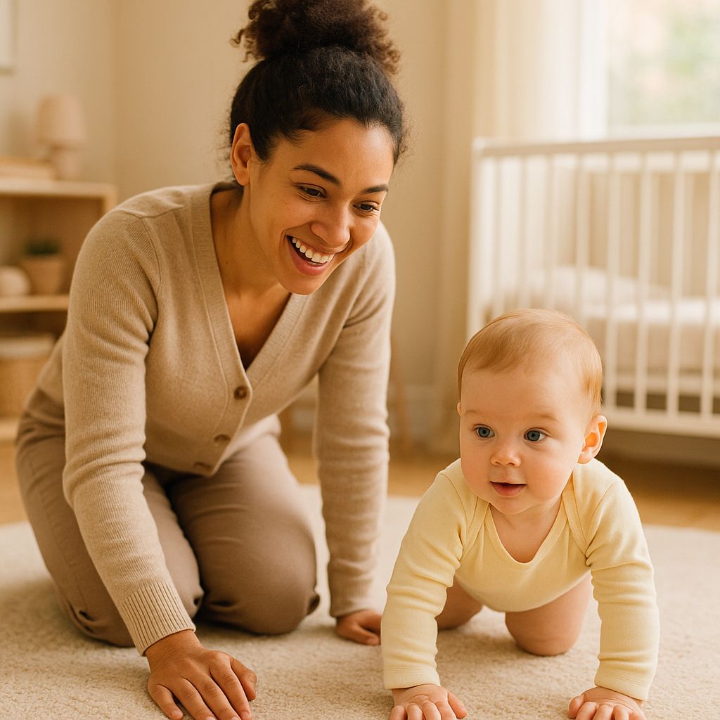 How to Encourage Crawling in Babies: Expert Strategies & Tips