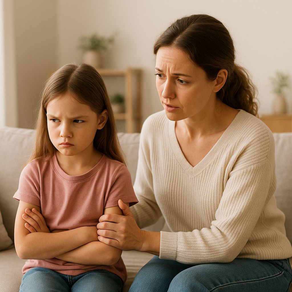 Managing Attitude and Mood Swings in Kids: Practical Strategies for Parents