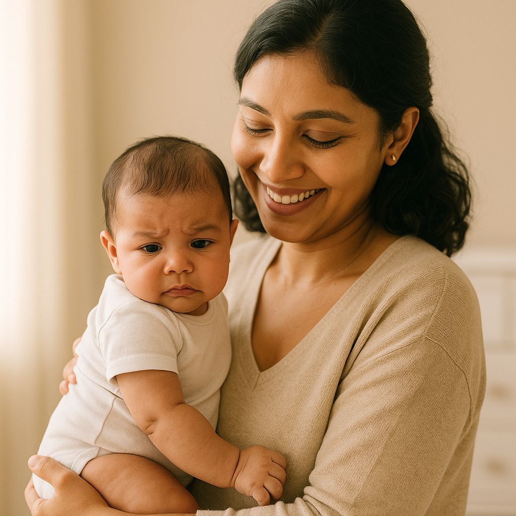 Baby ko Bar Bar Diaper Rash Kyu Hota Hai? Samajhiye Karan, Bachav aur Upchar