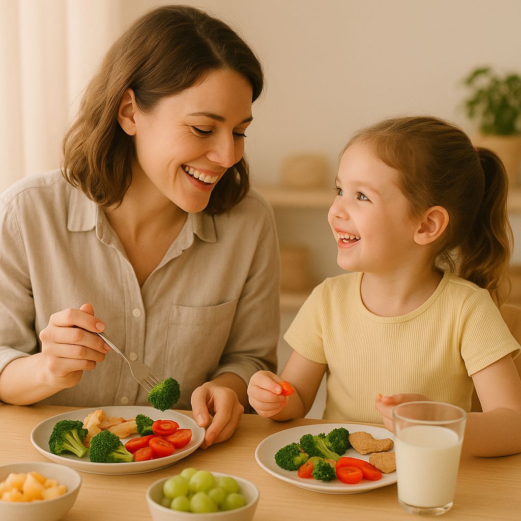Healthy Food Ideas for Picky Eaters: A Parent’s Guide to Mealtime Success