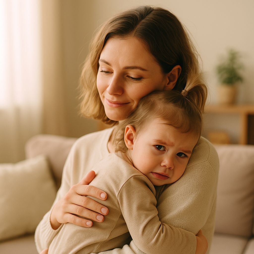 Separation Anxiety in Toddlers: Tips, Causes & Comfort Strategies
