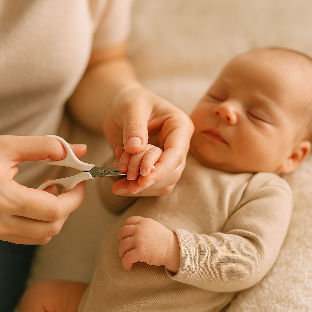 Nail Care and Grooming for Newborn Babies: Clinical Guidance & Best Practices