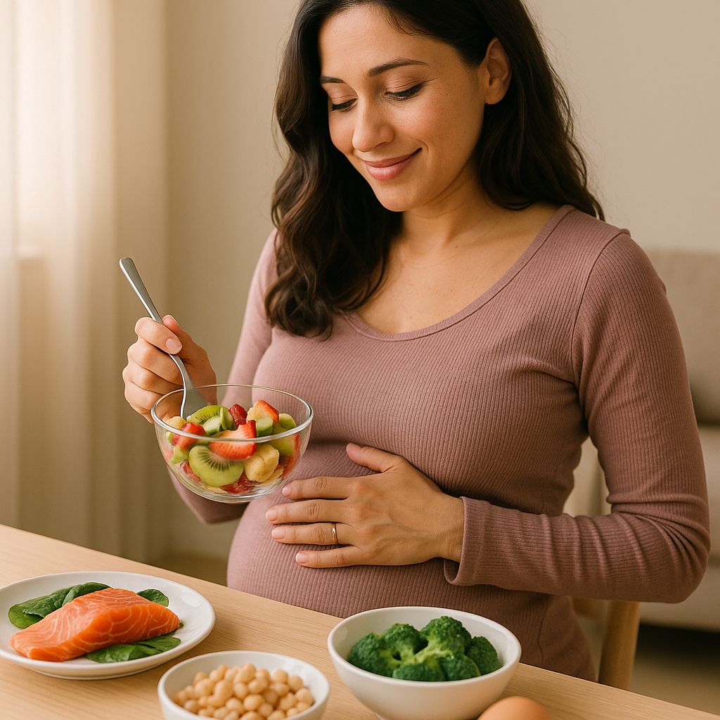 Foods to Eat and Avoid During Pregnancy: A Comprehensive Guide