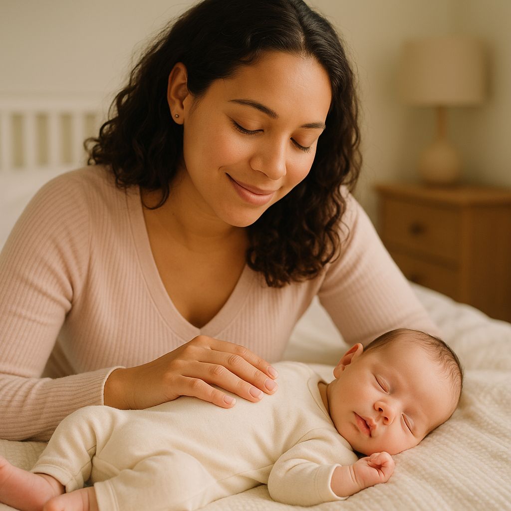 How to Help Your Newborn Sleep Better: Evidence-Based Strategies for Parents