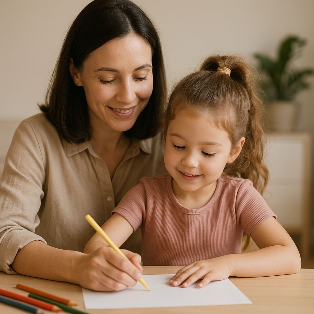 Encouraging Creative Thinking in Children: Strategies for Nurturing Young Minds