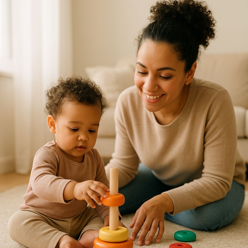 How Toddlers Develop Motor Skills: A Parent’s Guide to Supporting Growth