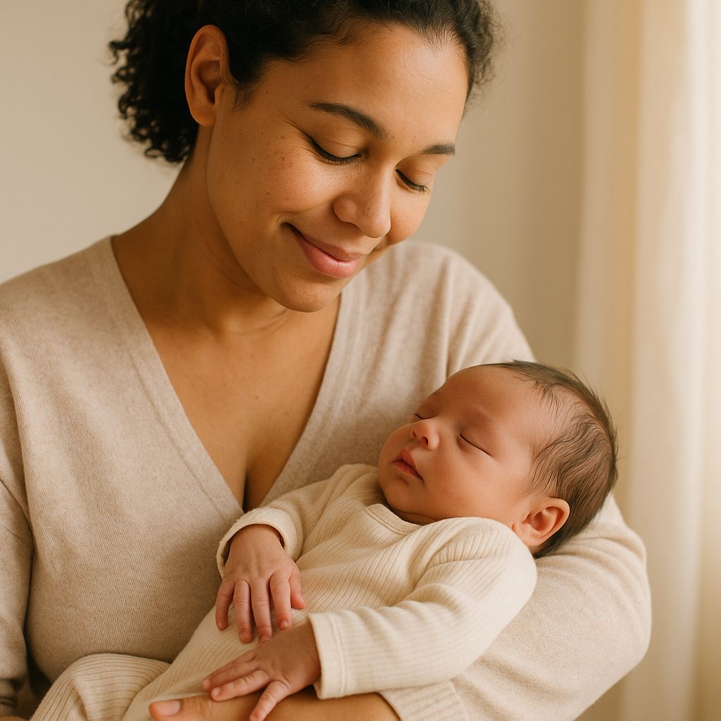 Building a Bond with Your Newborn: Essential Steps for a Strong Connection