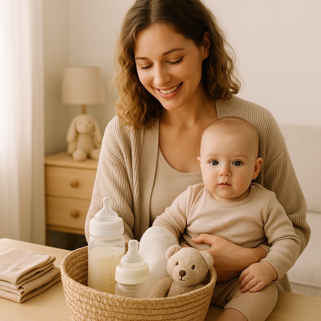 How to Prioritize Baby Essentials Based on Your Lifestyle