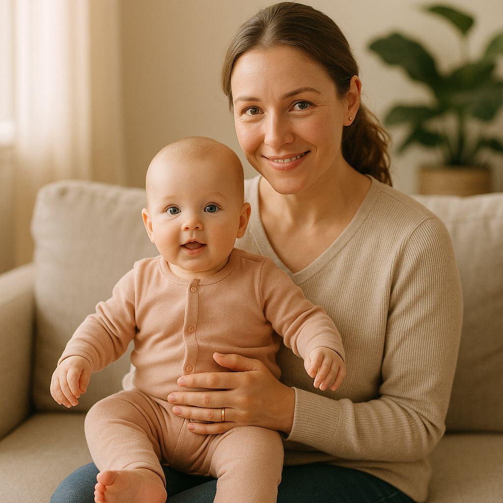 Baby Milestones Month by Month (0–12 Months): A Comprehensive Guide