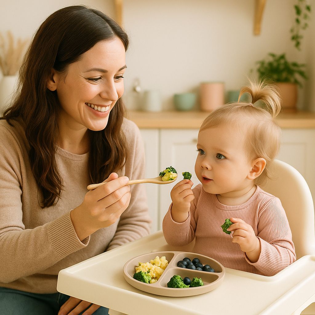 Best Foods for Brain Development in Toddlers: A Parent’s Guide