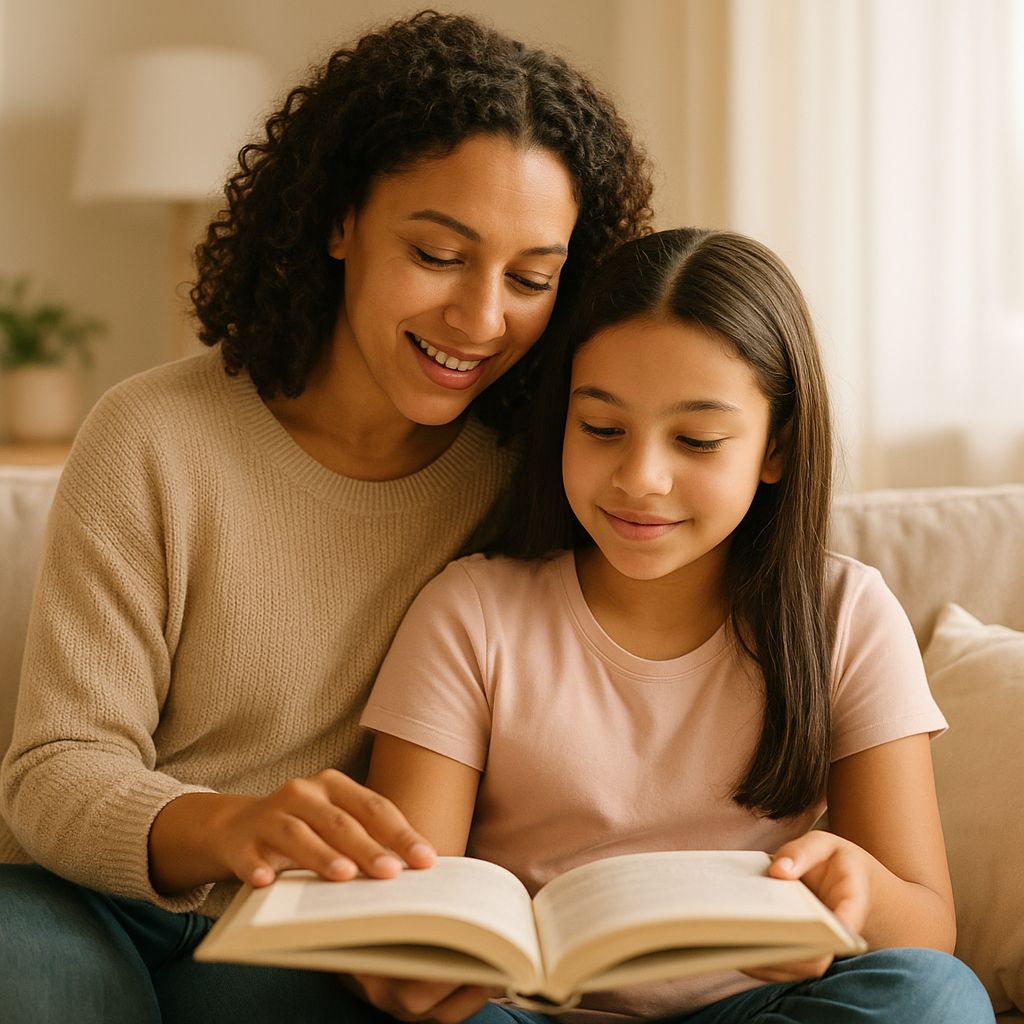 Improving Reading and Comprehension Skills in Pre-Teens: Strategies That Work