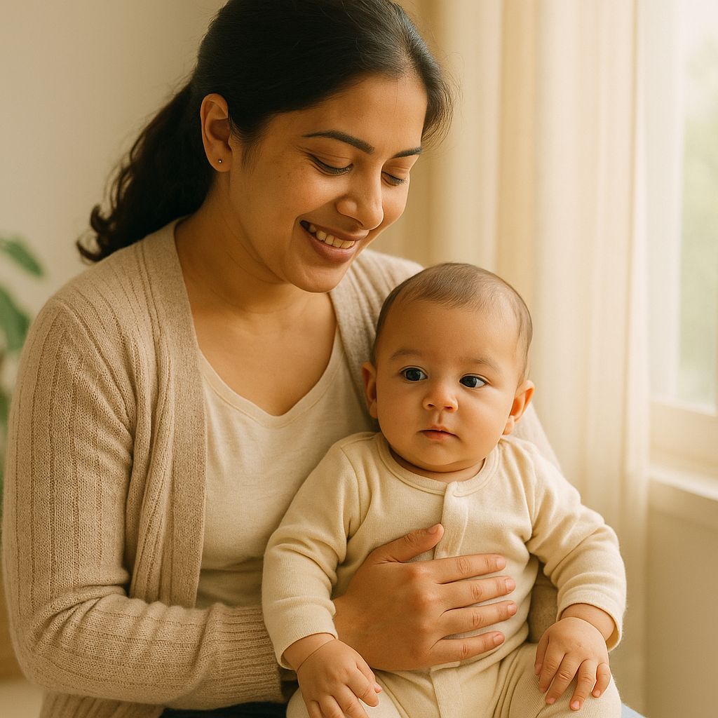 Baby ko Seasonal Illness Se Bachane Ke Natural Tarike: Ek Vishesh Margdarshika