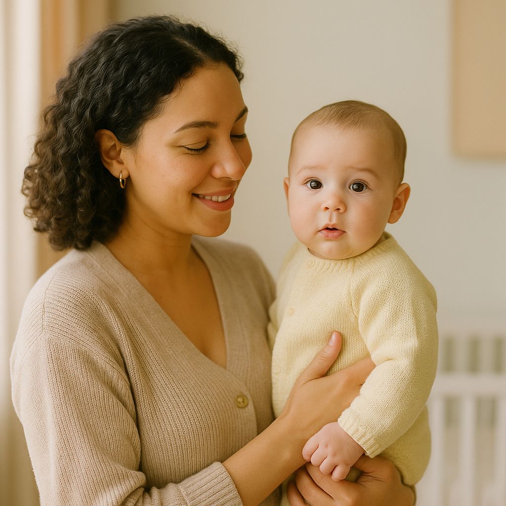 How to Prevent Overdressing Your Baby: A Seasonal Guide for Parents