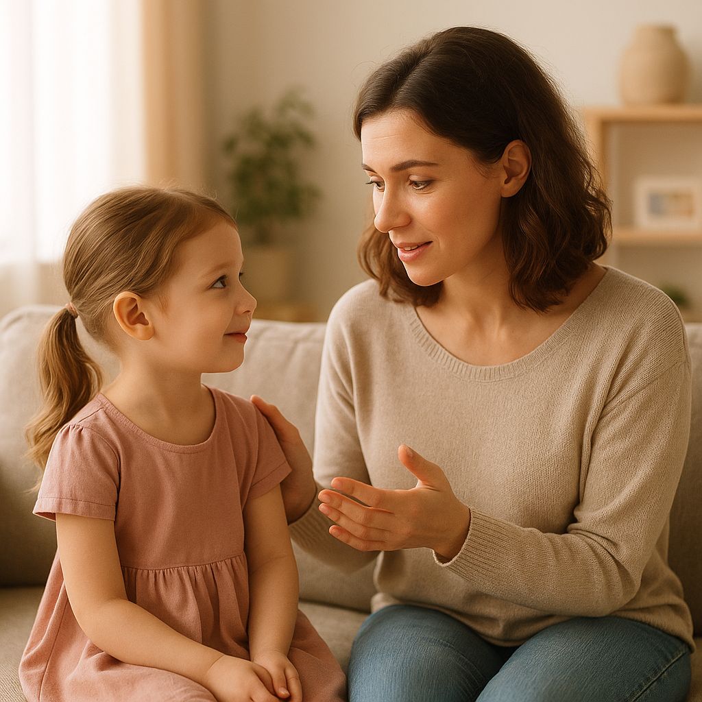 Teaching Personal Safety to Kids: A Friendly Guide for Preschool Parents