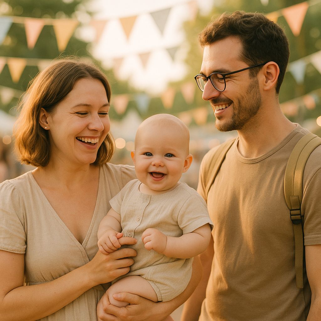 Baby-Friendly Festival Routines for Parents: Celebrating with Ease and Joy