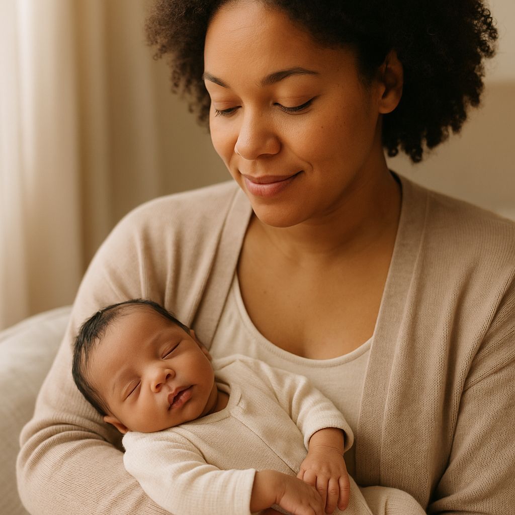 Newborn Sleep Patterns Explained (0–3 Months): A Clinical Guide for Parents
