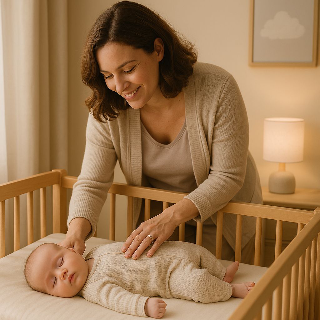 Simple Changes That Improve Baby Comfort at Night