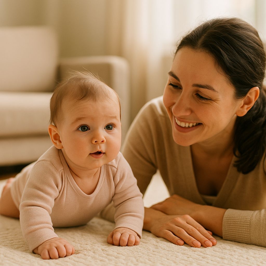Tummy Time for Older Babies (3+ Months): Expert Guidance for Healthy Development