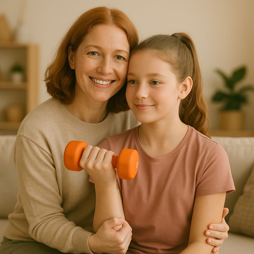 Physical Development and Fitness for Pre-Teens: A Complete Guide