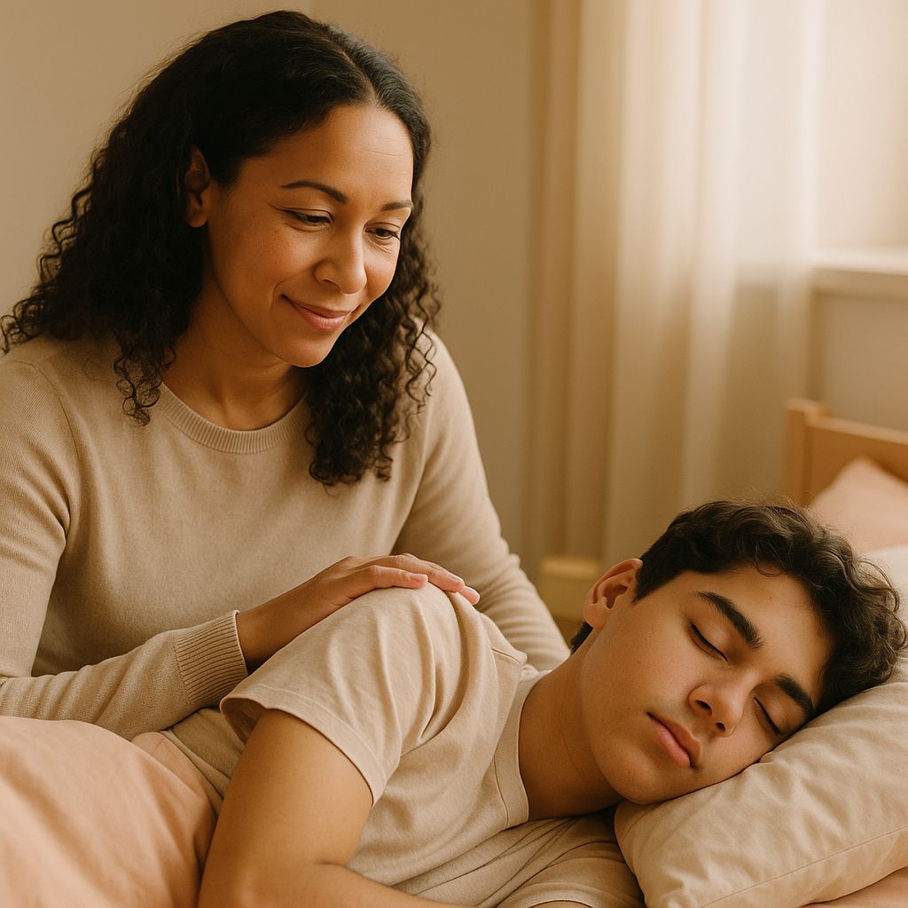 The Importance of Sleep for Teen Brain Development: Why Rest Matters More Than You Think