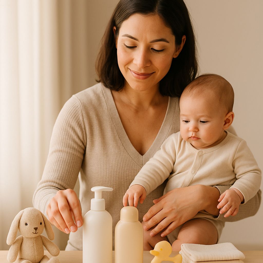 Choosing Safe and Non-Toxic Baby Essentials: A Parent’s Complete Guide