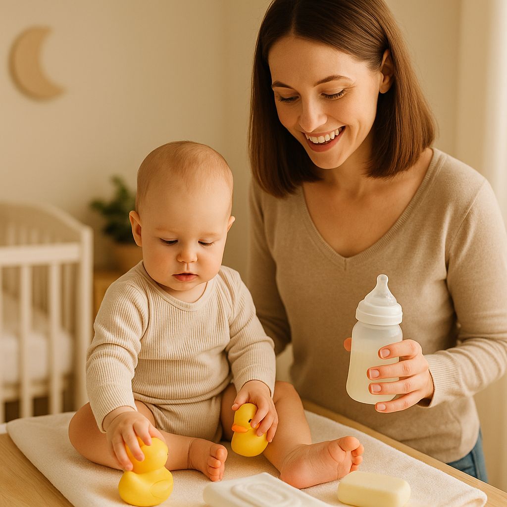Hygiene Mistakes Parents Make with Baby Essentials (And How to Avoid Them!)
