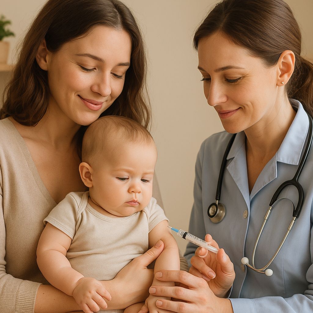 Vaccination Guide for Babies: What Parents Should Know