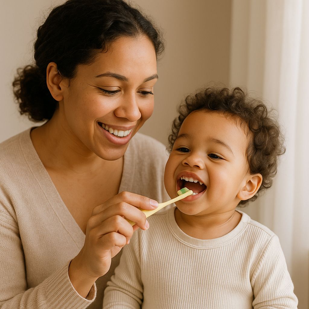 Dental Care Tips for Toddlers: A Parent’s Guide to Healthy Little Smiles