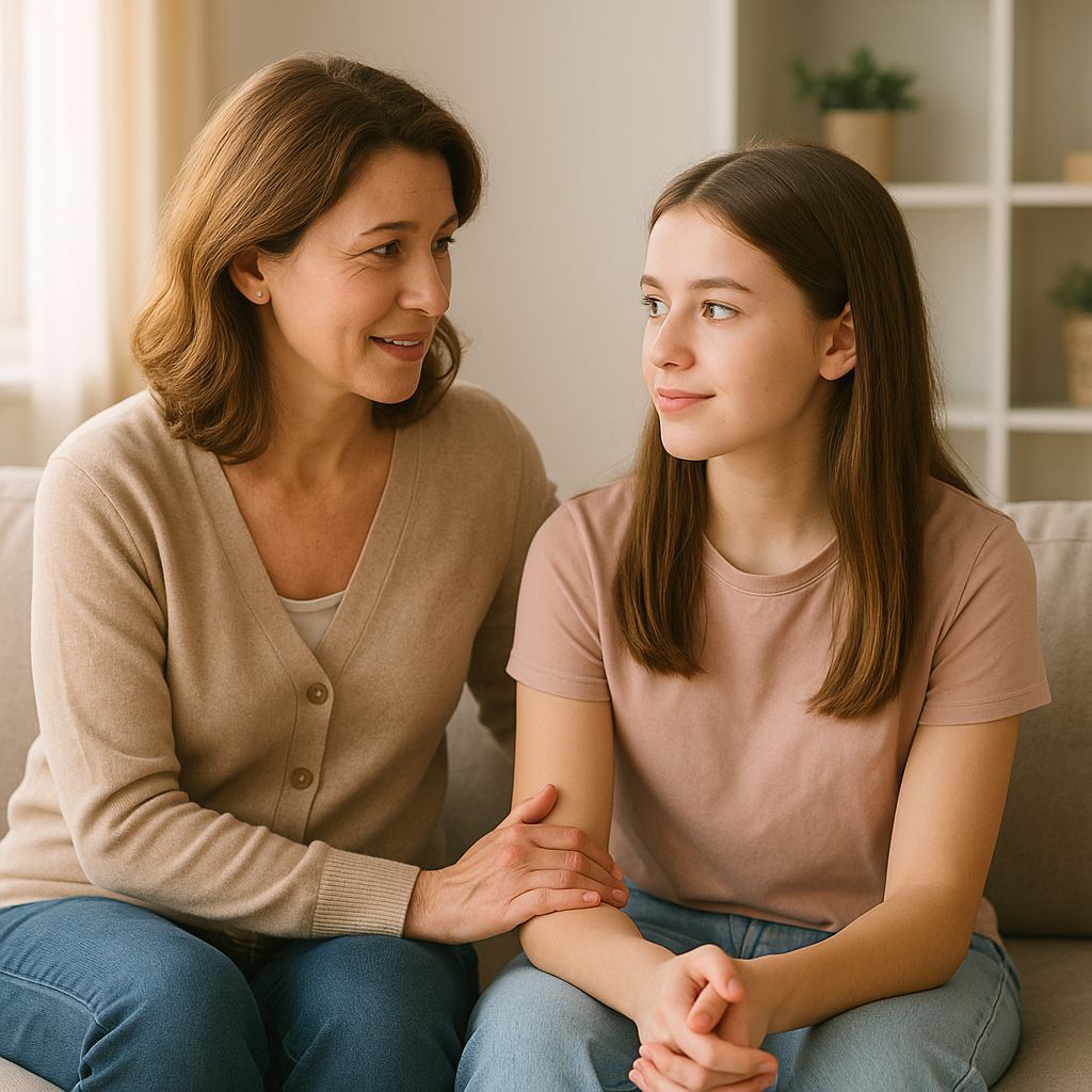 How to Talk So Teens Actually Listen: Expert Strategies for Parents