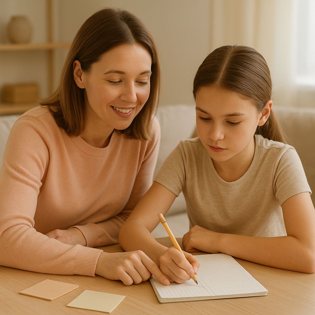 Building Problem-Solving Skills in Children: A Parent’s Guide for Pre-Teens