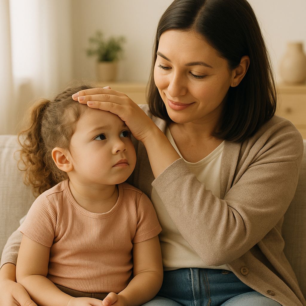 Common Health Issues in Preschoolers